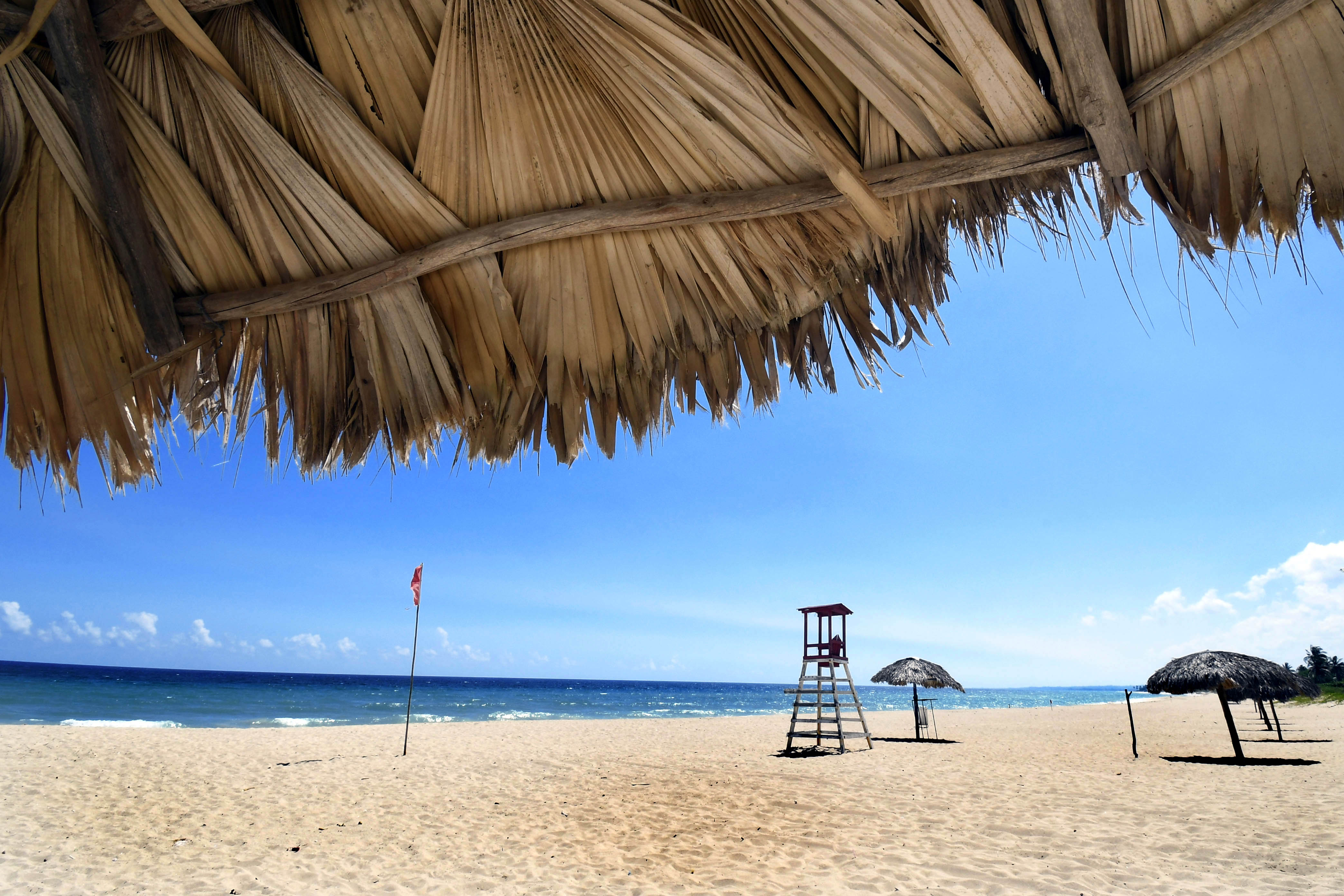 古巴单日新增病例创新高 累计确诊超3000例(3)