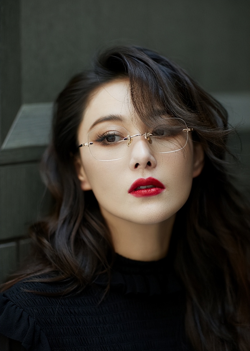 张馨予:对标《女神体重表》,虽三围标准但笑称自己是"土肥圆"