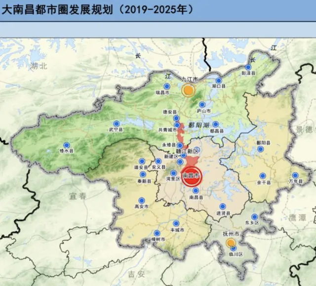 湖北暫時放棄江漢平原往東發展武鄂黃黃完全正確,這才是大格局