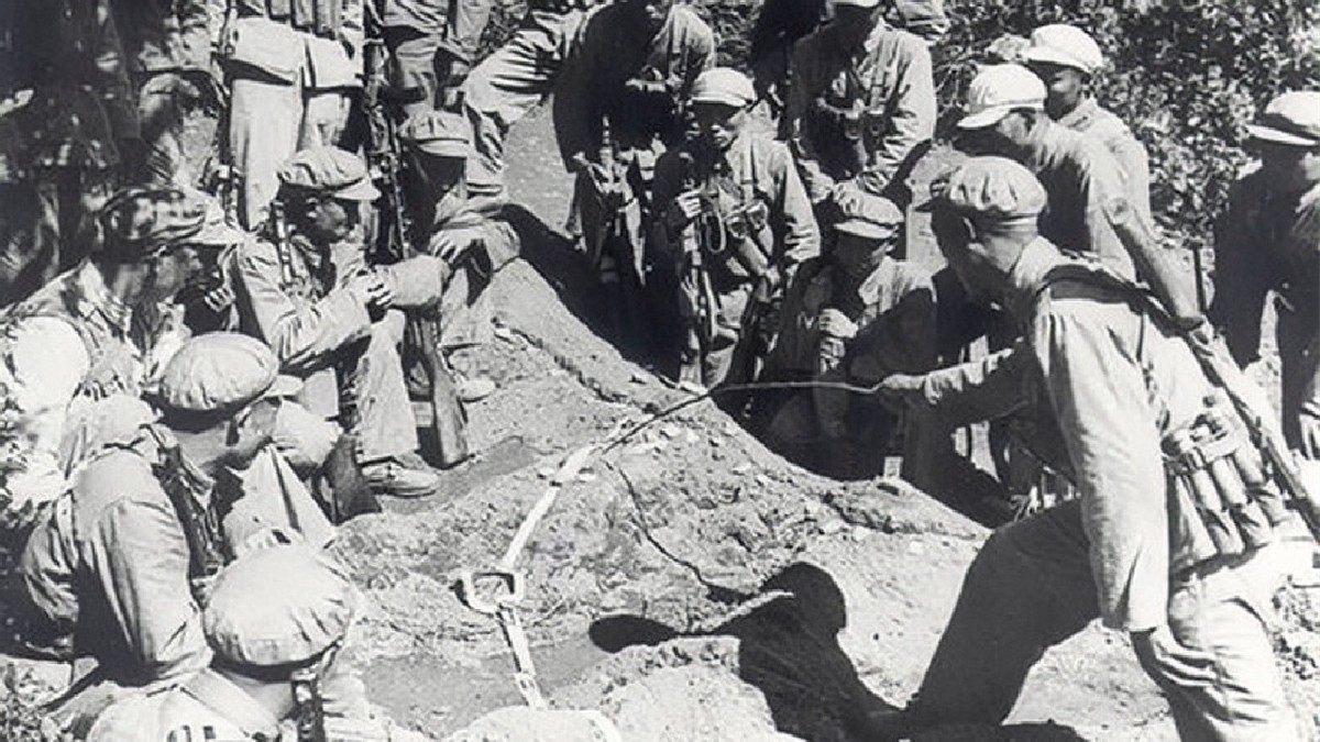 赵志立:在抗美援朝中一战成名,板门店谈判时,美国人点名要见他