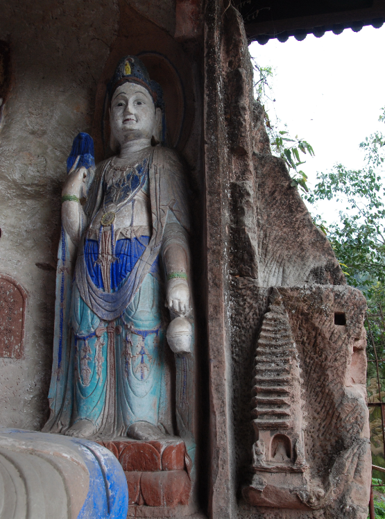 印象·邛崃石窟