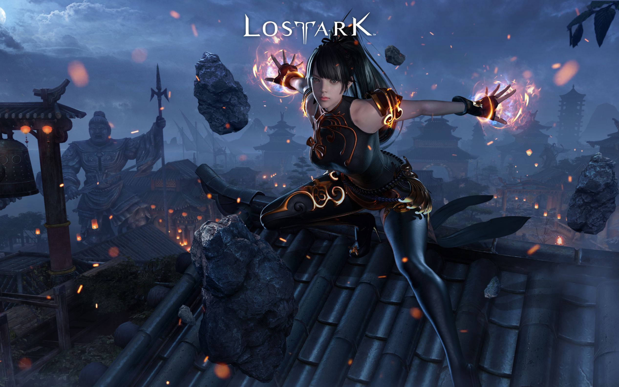 《失落的方舟》台服将于12月29日直播宣布上市时间