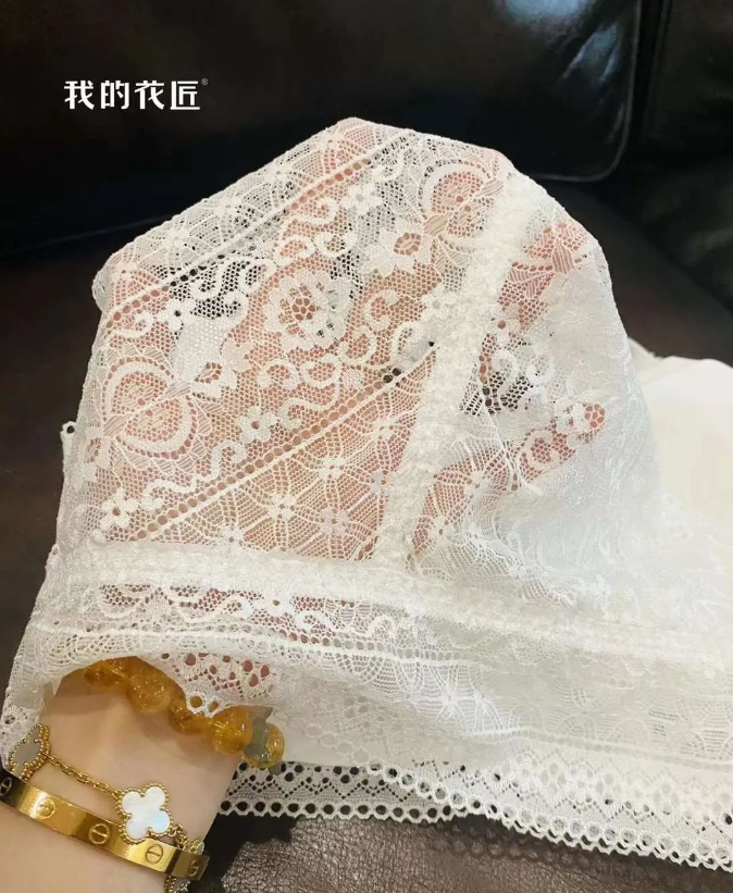 我的花匠法式蕾丝内衣:浪漫与舒适的完美融合