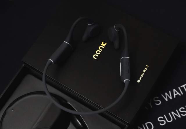 配置、工艺全面升级！南卡Runner Pro3上手深度评测