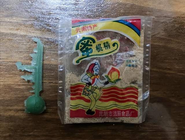 中国怀旧的34种童年零食