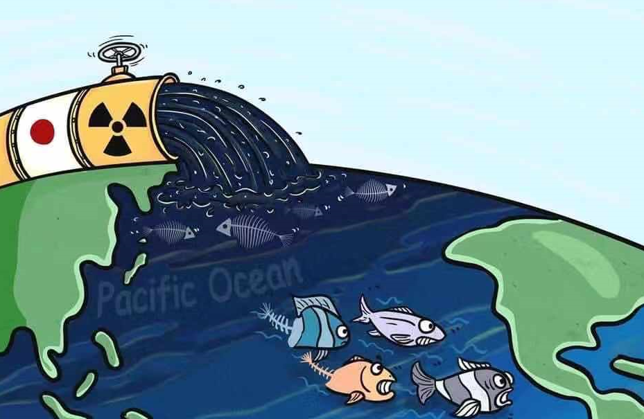 日本核废水排海掩耳盗铃,我国海洋渔业将遭受数千亿损失