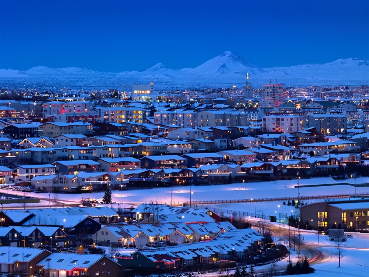 新疆北湾每立方米1700只蚊子,冰岛却完全没蚊子,这是为什么?