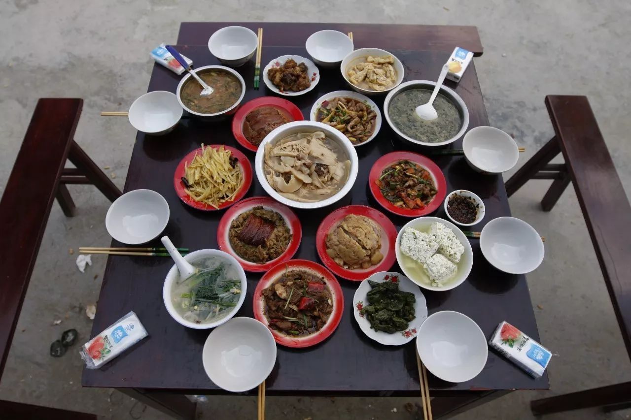 味道遵义:舌尖上的贵州宴席,你尝过吗