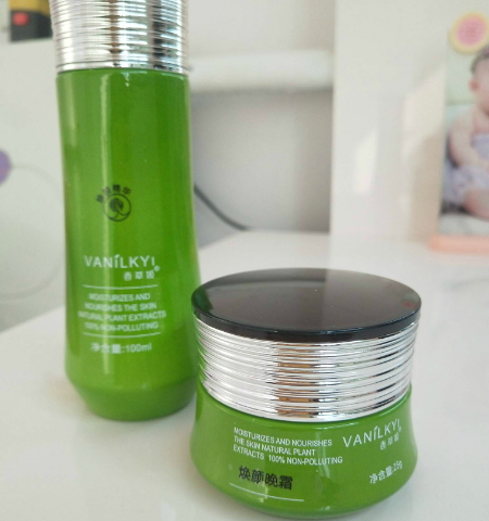 香草姬焕颜套祛斑效果好不好