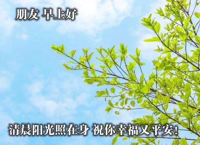 最勵志的早安正能量勵志句子,帶正能量早安祝福圖片