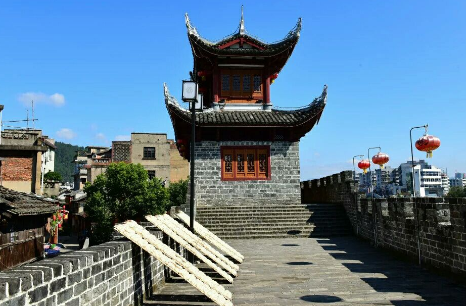 福建四大名城之一,古韵不输凤凰古城,门票免费,知名度却不高