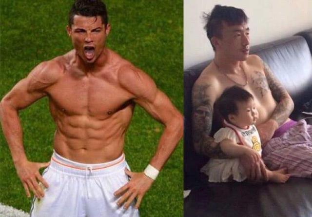 王永珀回应白斩鸡:我努力练过,就是练不出腹肌,网友:恬不知耻