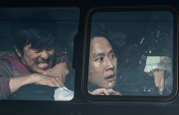 韩国出租车犯罪改编电影叫什么