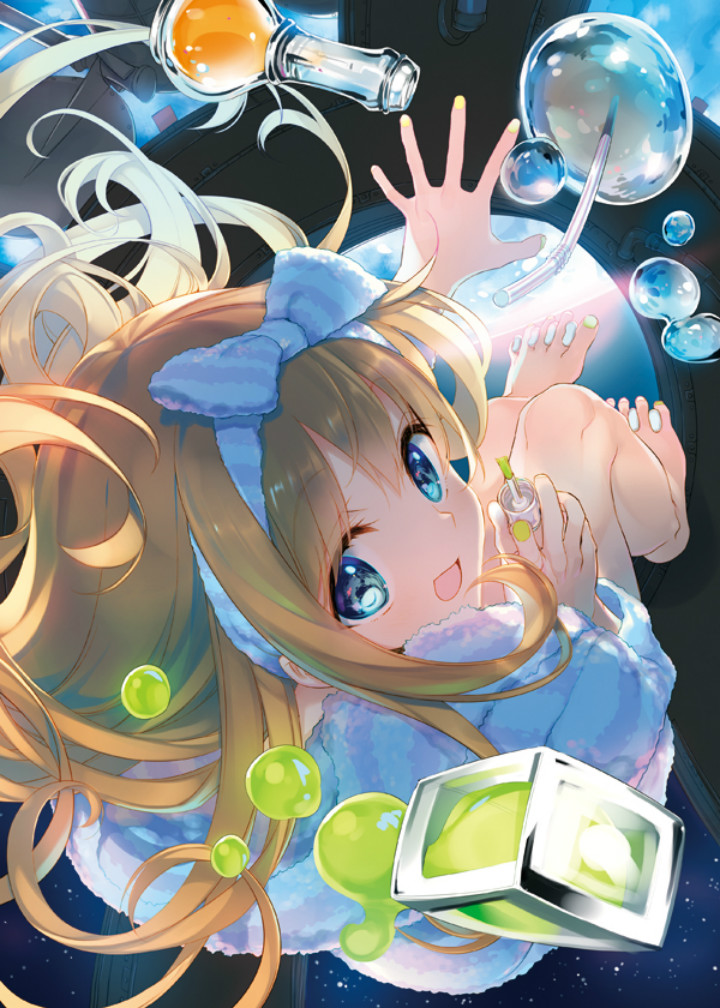 p站美图推荐——足部美甲特辑