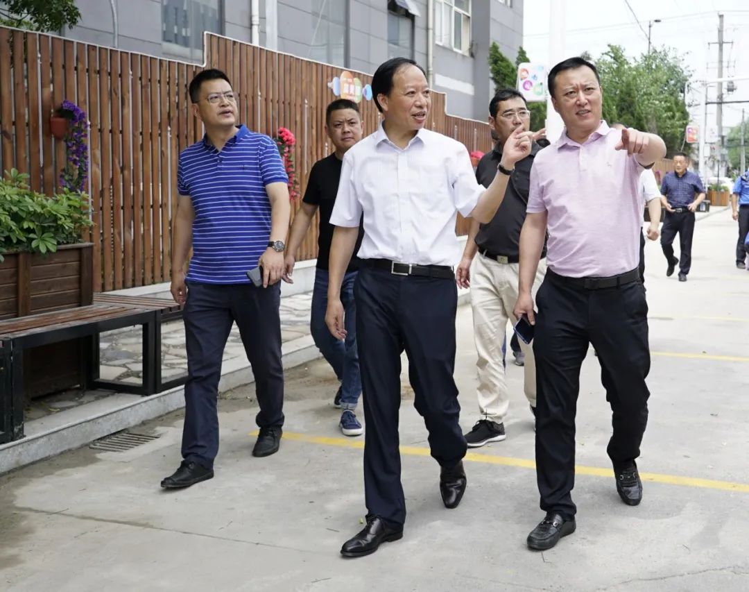 让夜市成为人民群众休闲消费好去处 | 曹金海到西洋桥,富美路夜市现场