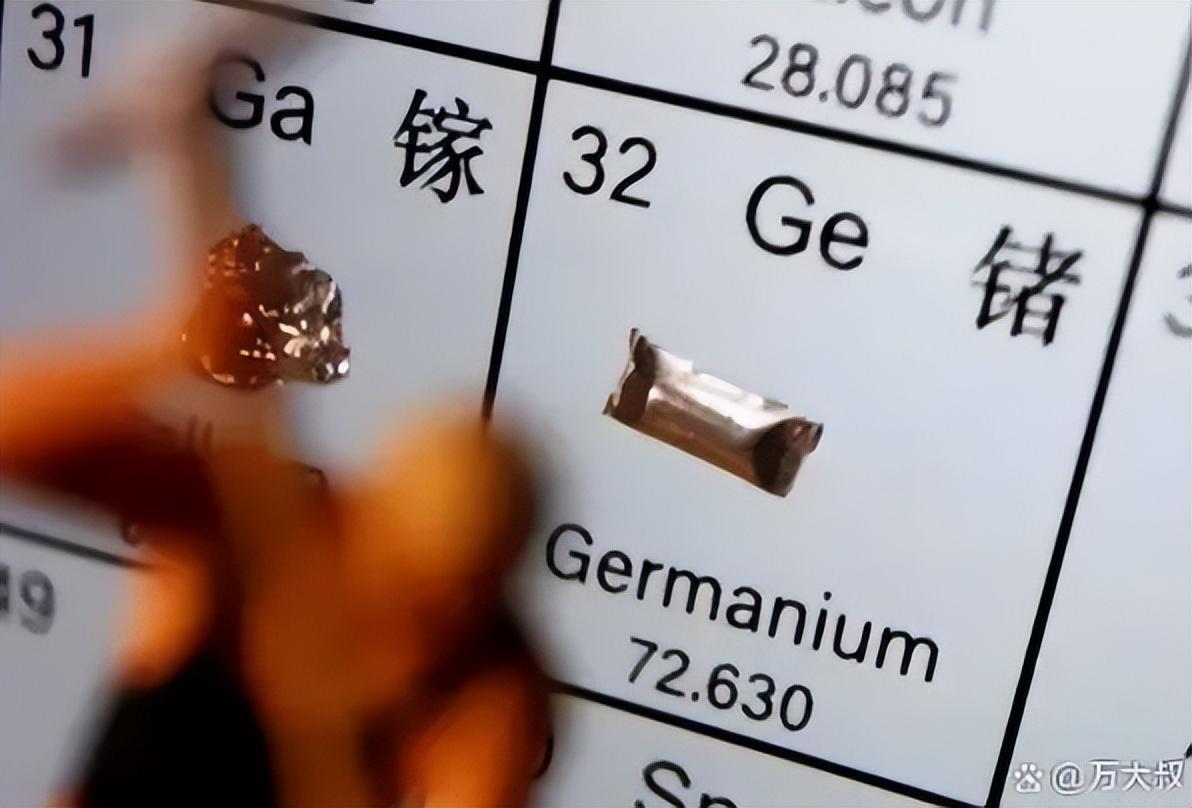 欧美对华封锁芯片,中方有力反击