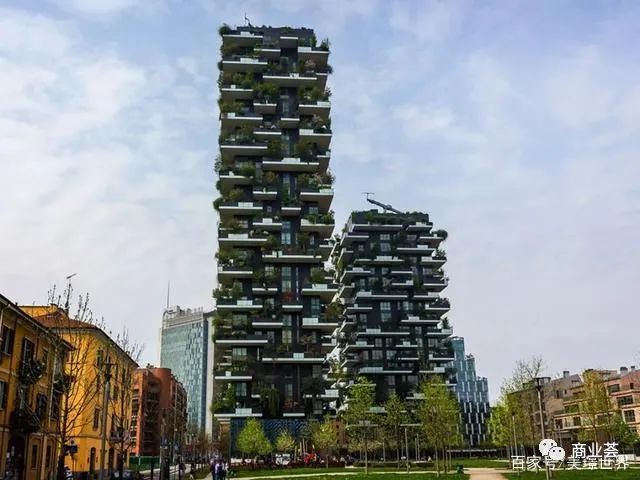 南京垂直森林饱受质疑!实景曝光,预计明年建成