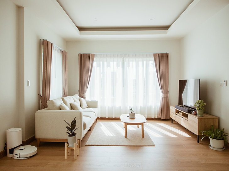 以极简主义风格装饰您的家,充满日本风情