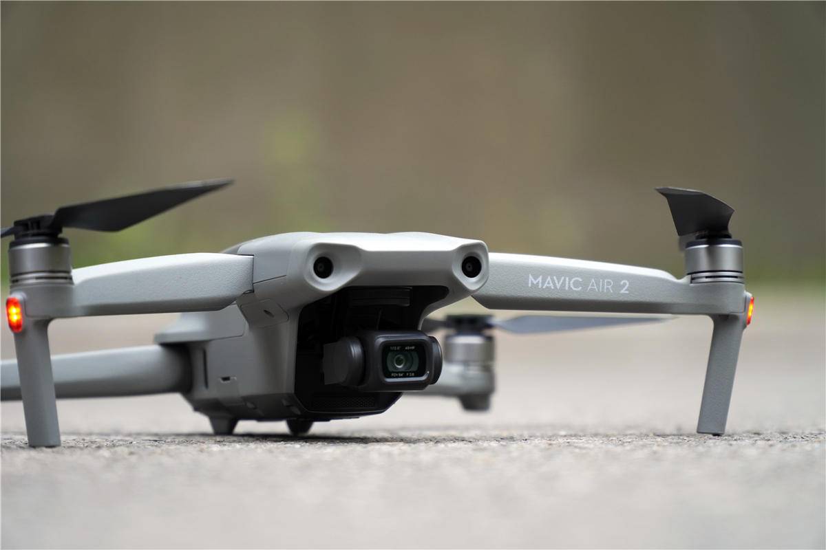 革新之作丨大疆mavic air 2体验分享,全面超越前代产品