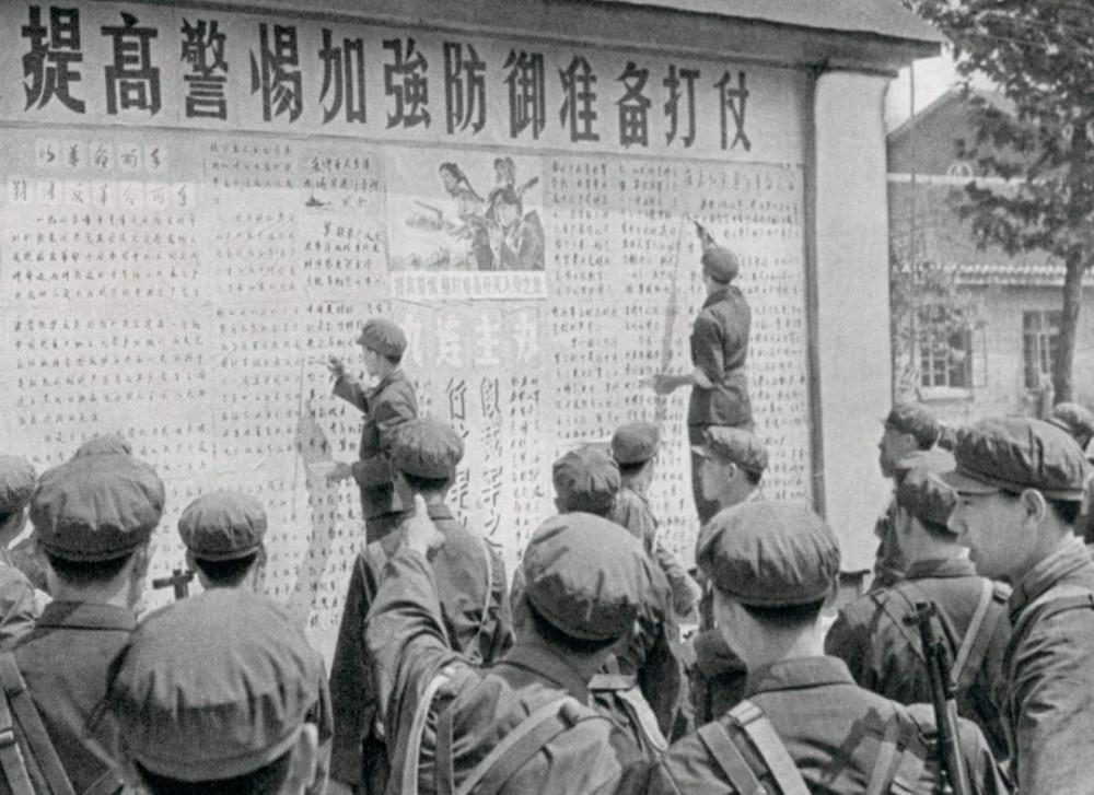 珍宝岛自卫反击战成为导火索