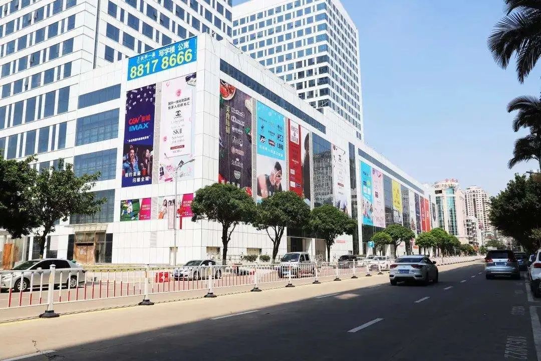 东厦100,万象城即将开业,汕头商业综合体开启"团战"大时代