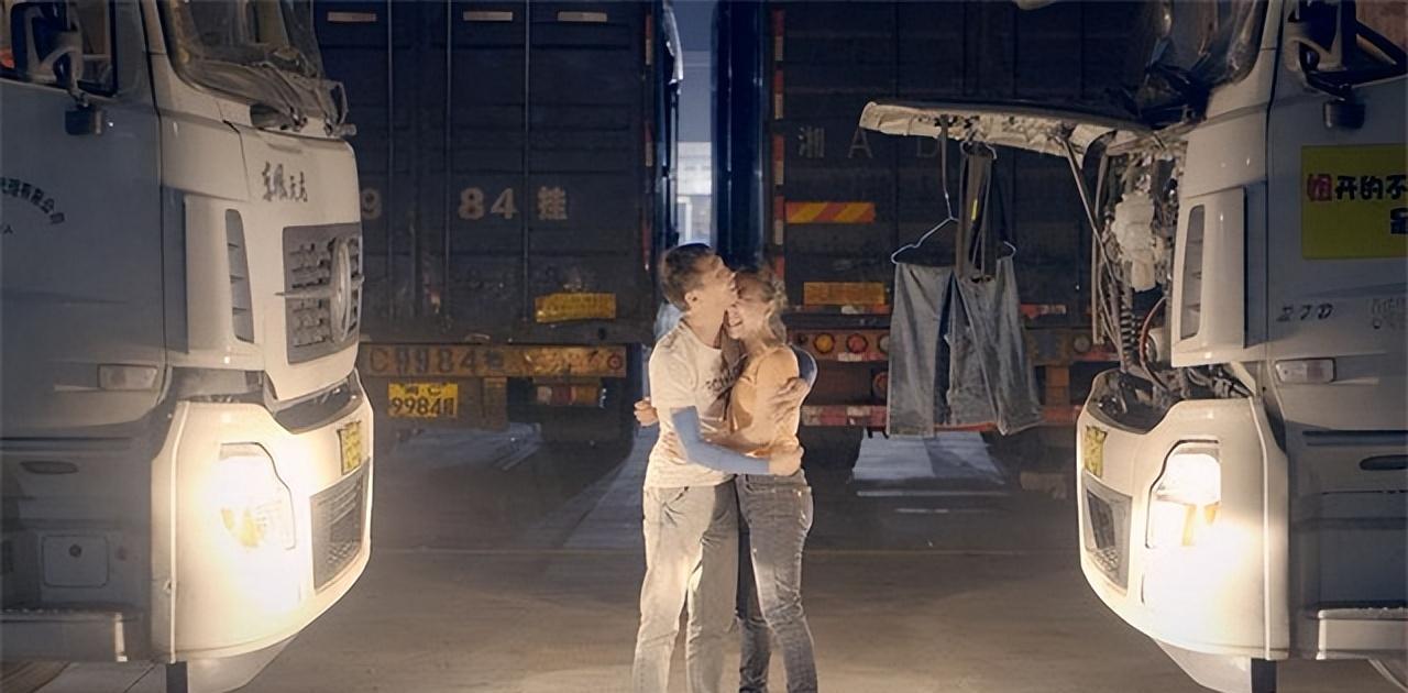 95后女卡车司机曾因6000元被卖两婚两离后被奥斯卡导演选中