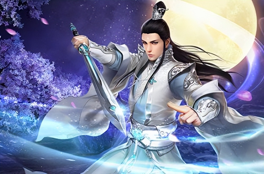 《凡人修仙传》人物故事——剑破万法青元子