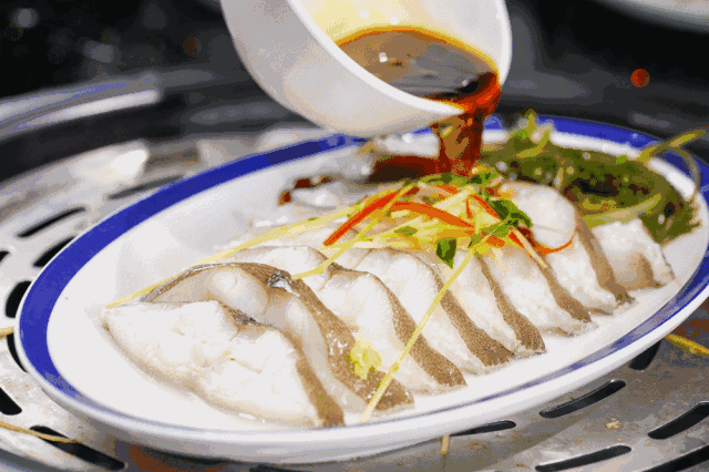 清蒸鲽鱼制作方法