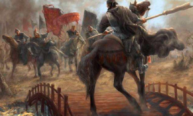 入敌军七进七出终究是落寞而亡:英雄在小人面前终究难掩悲剧