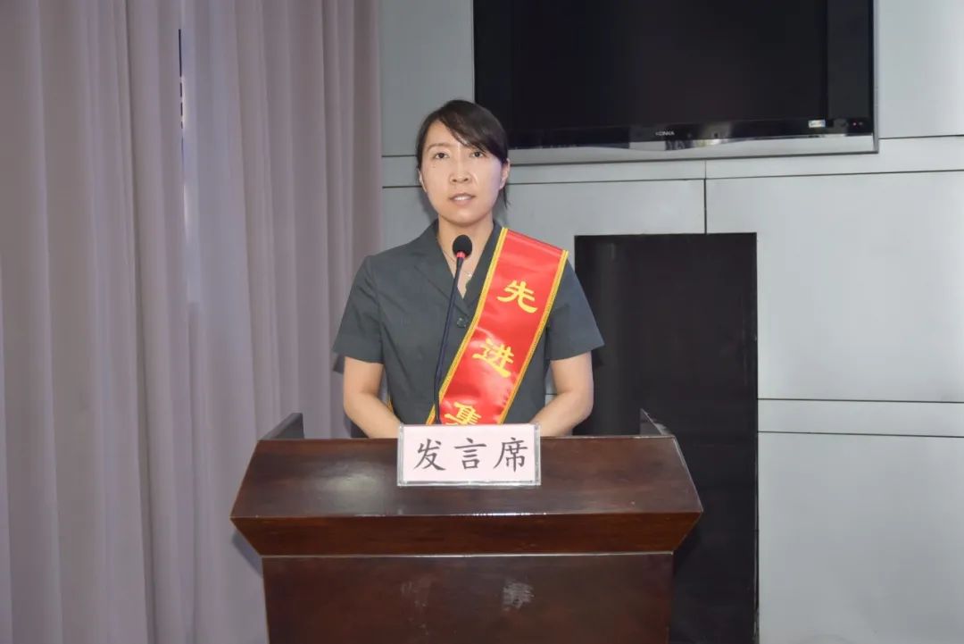 榜样风采录|李晓佳:在审判事业上创出自己的天地 为正义使命书写无悔