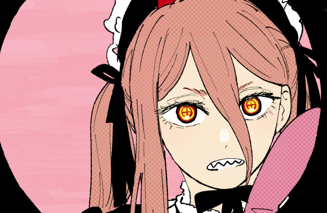 电锯人动画第4话ed帕瓦换装秀获赞 一天不看大力妹子就浑身难受