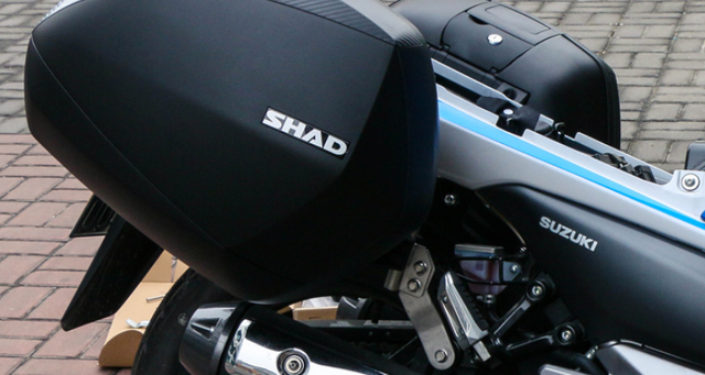 shad摩托车什么牌子