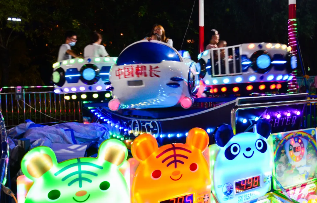 站住小可爱!逛夜市就来济南这些地方,好看好玩又好吃!