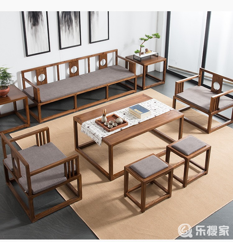 东北老榆木家具的优缺点