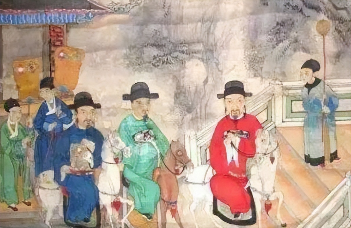 古代的假期制度,工作五天放一天假?官员:没用,啥也做不了