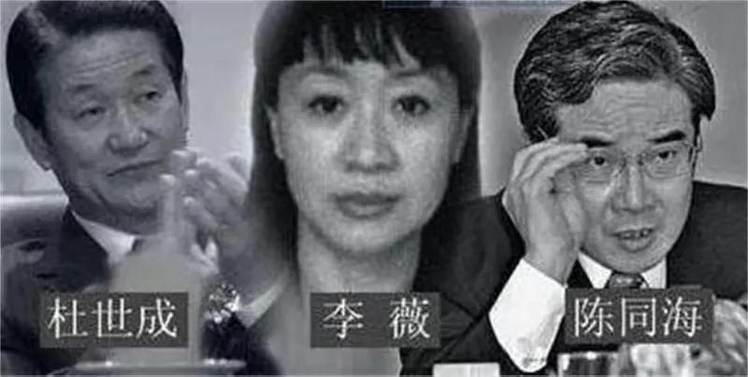 21世纪初的2001年,李嘉廷因多次触犯法律而被置于审查之下.