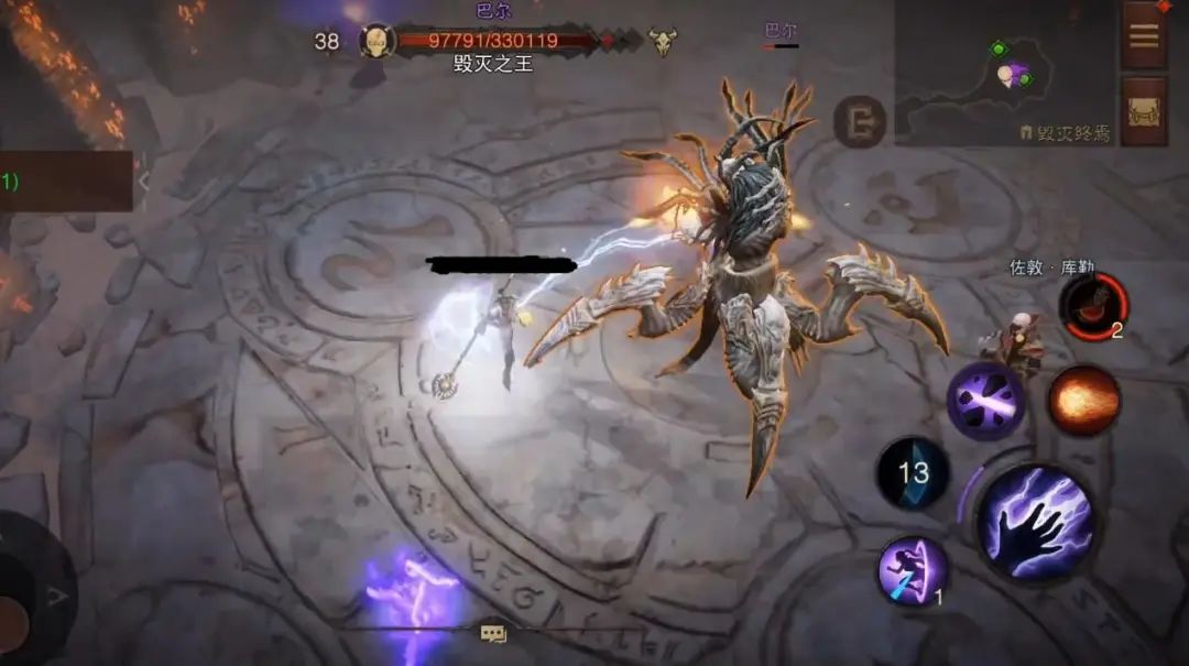 在"暗黑破坏神"中杀了无数次的巴尔,究竟是个什么来头?