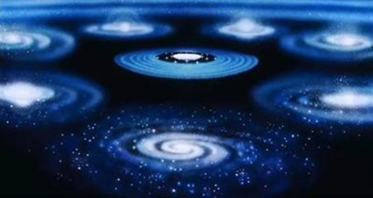 宇宙存在多种维度的空间,如果人类进入四维空间会如何?