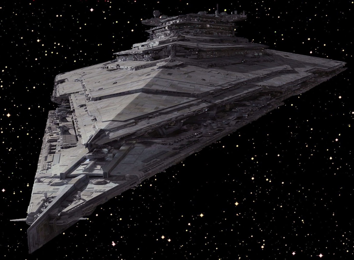 太空战舰来了?我国计划建造千米级航天器,它将发挥什么作用?