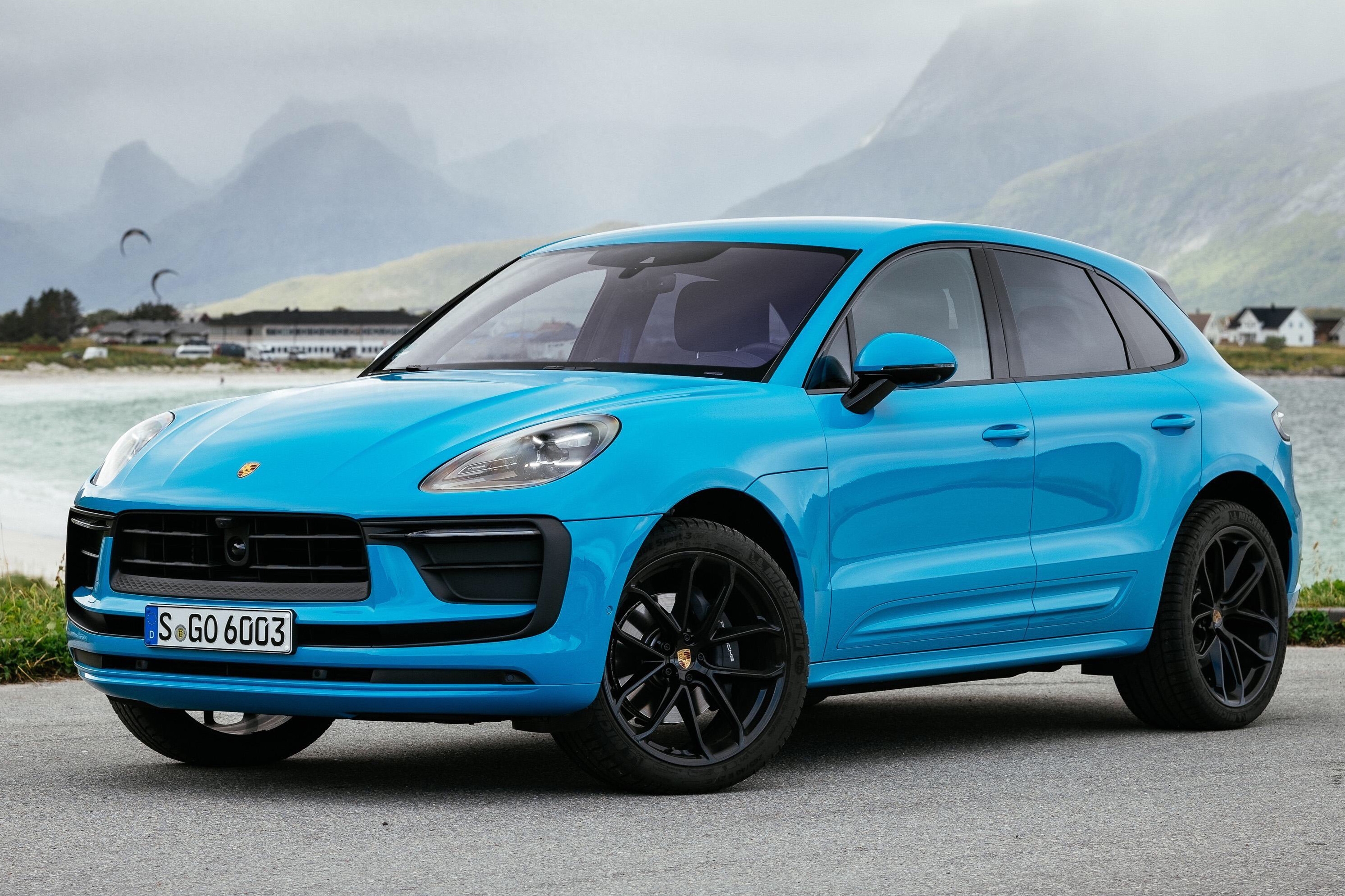 2024款"保时捷macan ev"正计划国产,或落户合肥工厂,年底揭晓