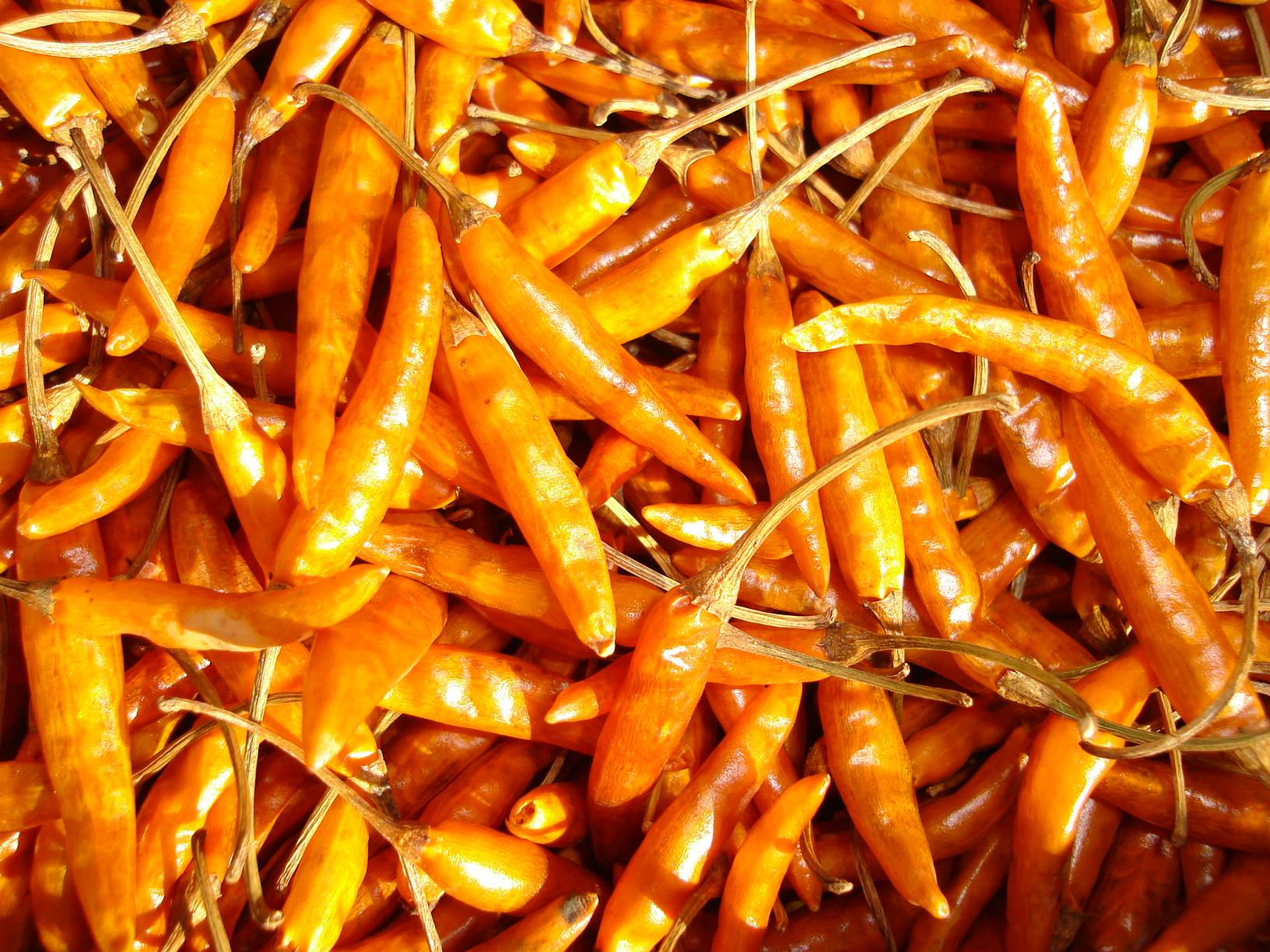 云南红河那刀辣:又辣又香惹人爱