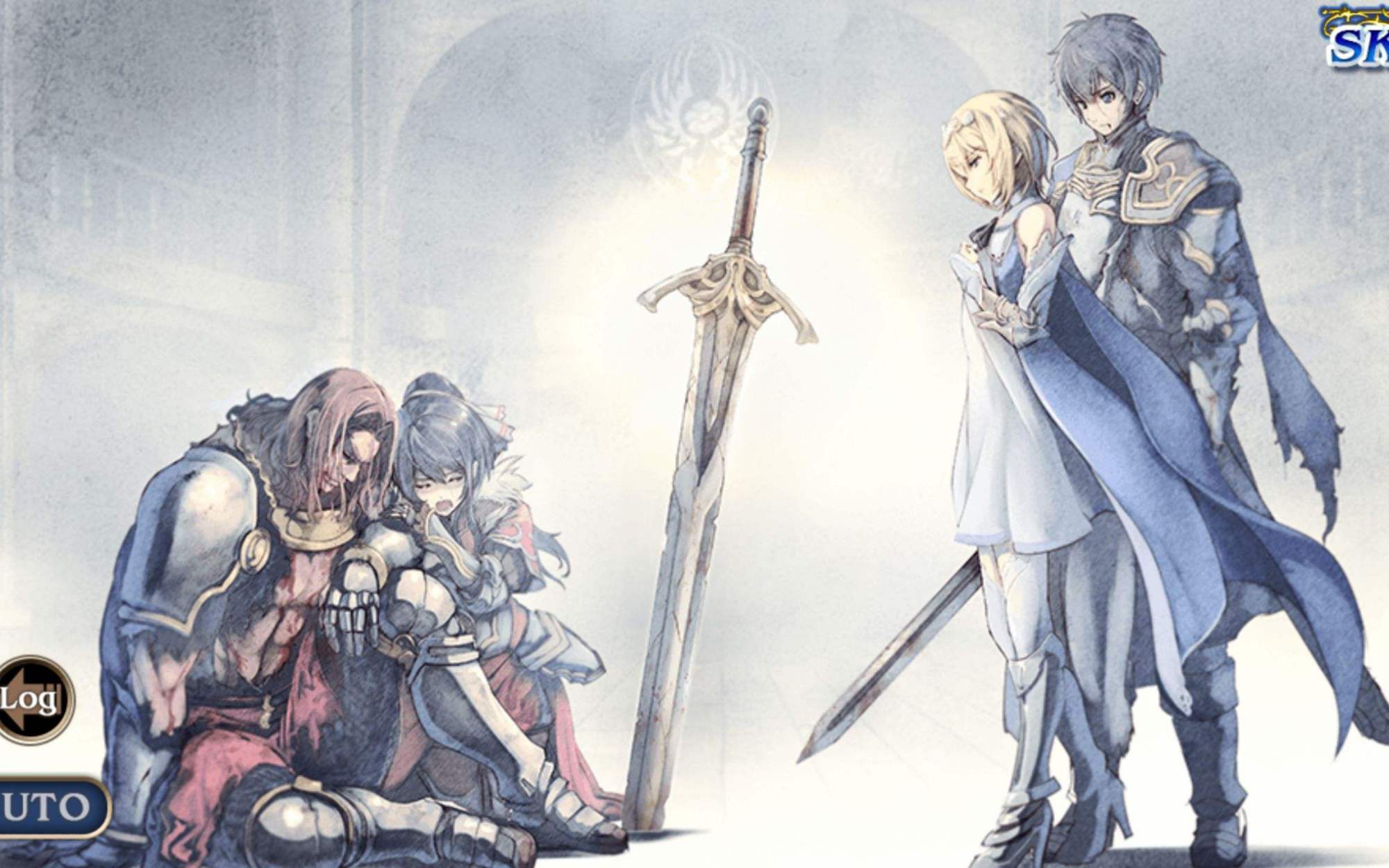 号称最惨公主,《苍之骑士团2》玛丽艾尔,她的美丽谁来守护?