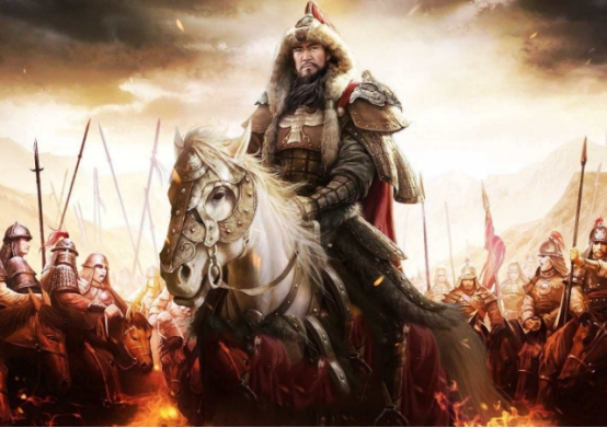 一代天骄成吉思汗,从奴隶逆袭成蒙古王,竟是因为这个女人?