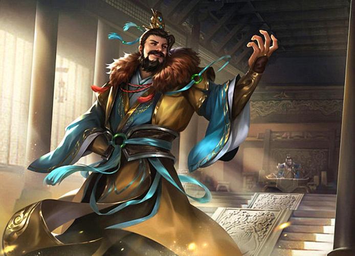 爱兵如子,胜乃可全,三国杀李典原画细节,技能典故!