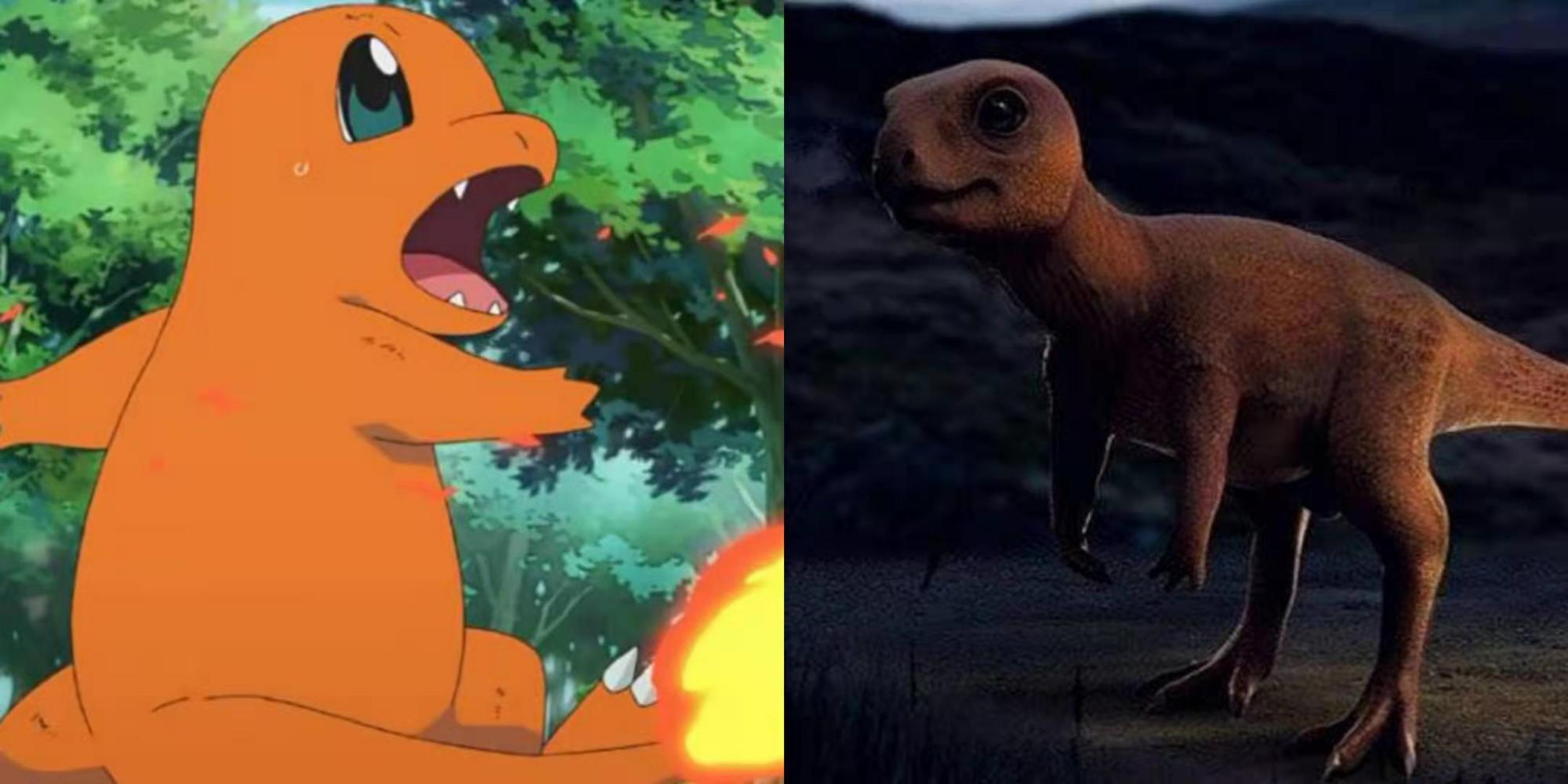 月伊布像狼犬,水伊布太过现实,这个版本的宝可梦太过"恐怖"