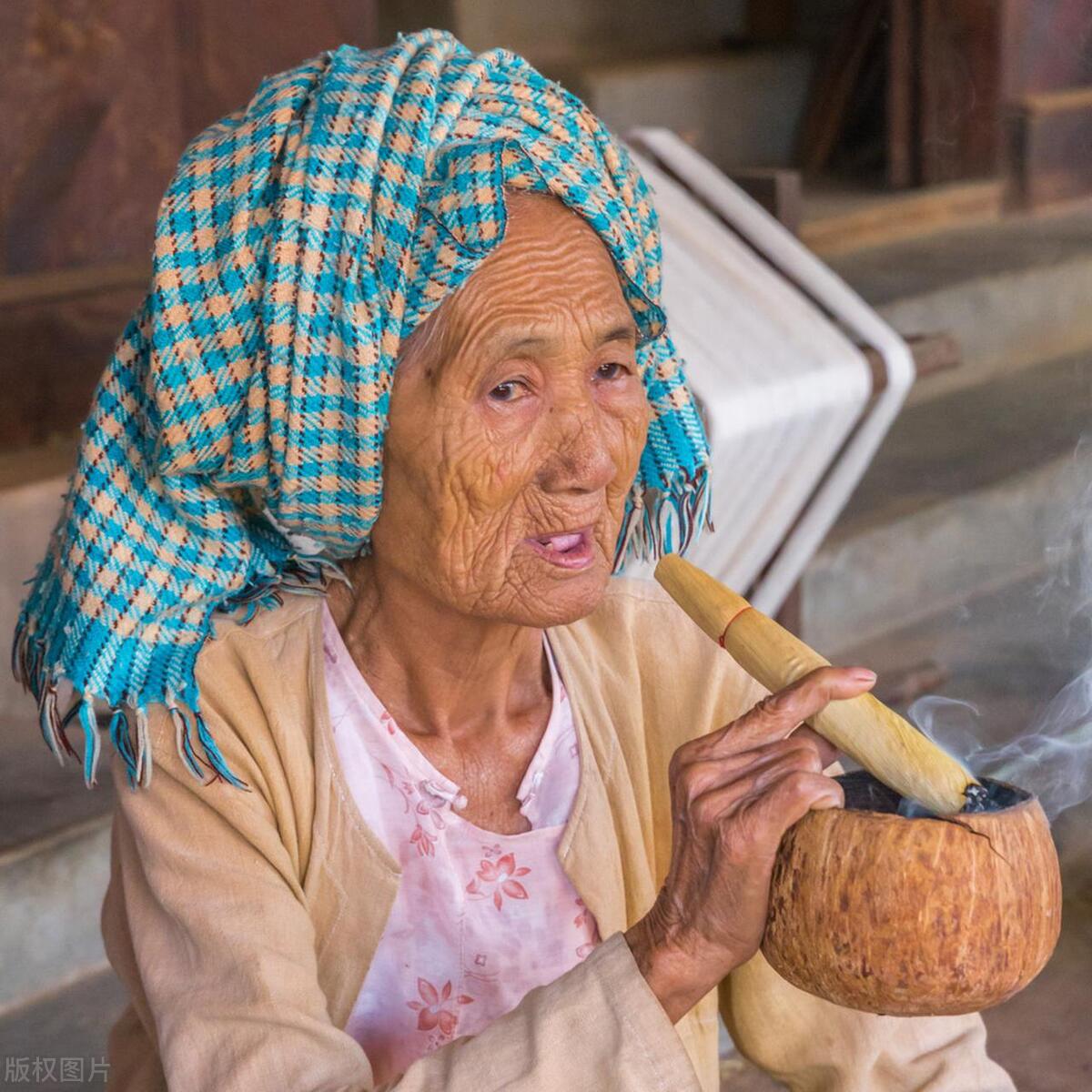 缅甸的风土人情