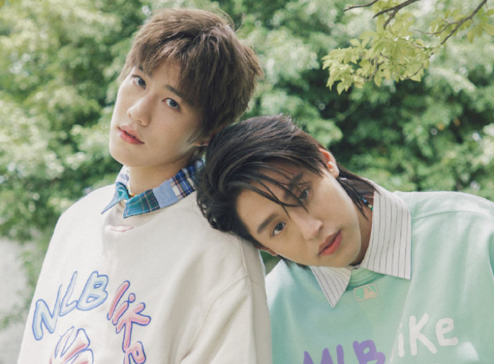 泰圈cp天花板再"秀恩爱",pp谈及bk真情流露,太甜了