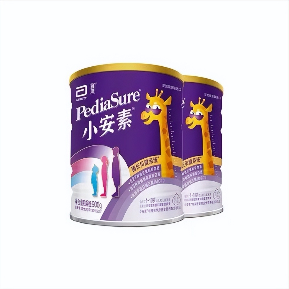 解读雅培小安素奶粉功效与作用,帮助孩子追赶成长