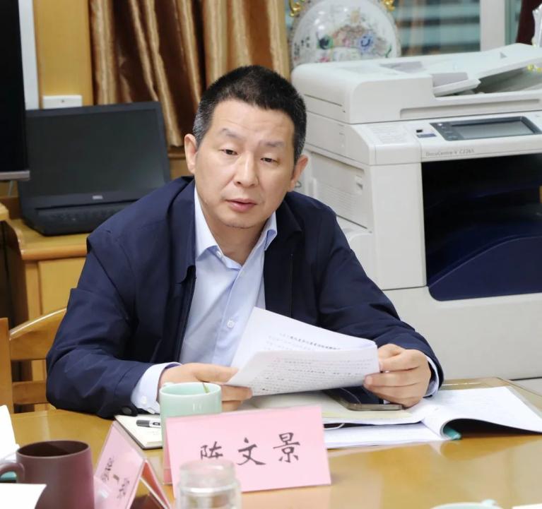 副区长王润东调研区科协并开展政协提案面商答复活动