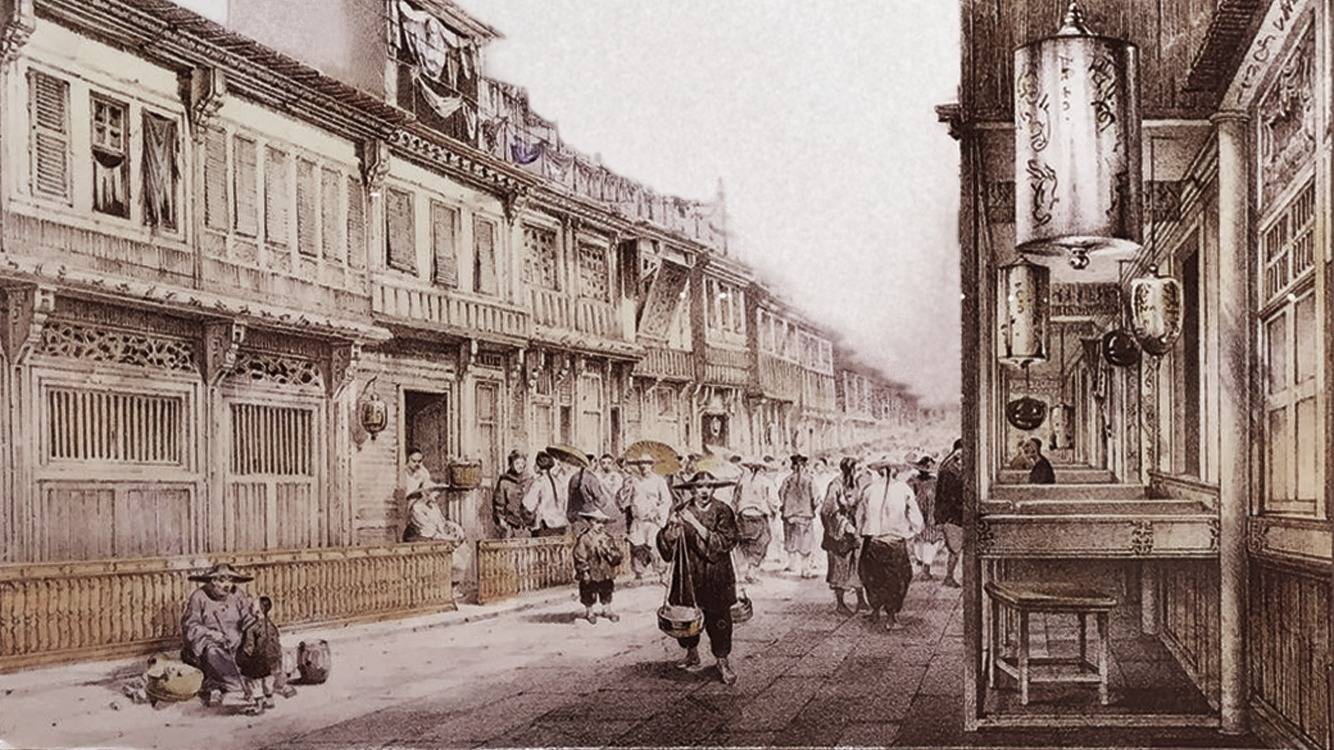 鸦片战争前传 18世纪的中国与世界 欧洲开疆拓土 钱却流向中国